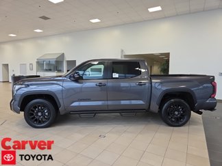 New 2025 Toyota Tundra Limited image 1
