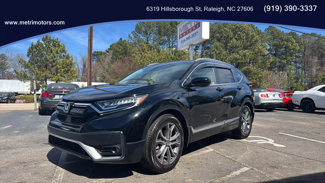 Used 2020 Honda CR-V Touring image 1