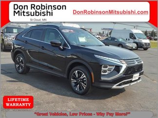 Used 2024 Mitsubishi Eclipse Cross SE image 1