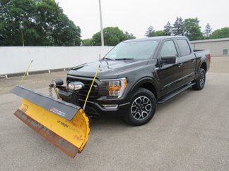 Used 2022 Ford F150 XLT w/ Equipment Group 302A High image 1