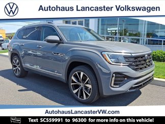 New 2025 Volkswagen Atlas SEL Premium R-Line image 1