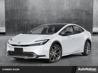New 2026 Toyota Prius Limited image 1