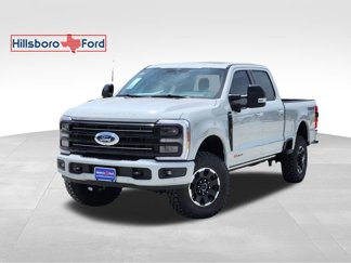 New 2025 Ford F350 Platinum w/ Tremor Off-Road Package image 1