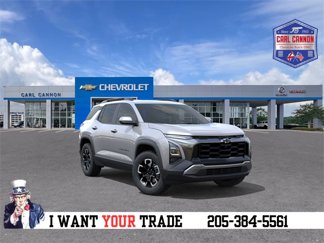 New 2026 Chevrolet Equinox ACTIV w/ LPO, Floor Liner Package image 1