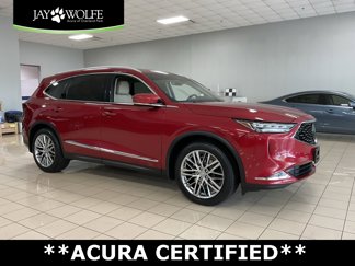 Certified 2022 Acura MDX SH-AWD w/ Advance Package image 1