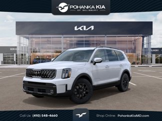 New 2025 Kia Telluride SX Prestige X-Pro image 1