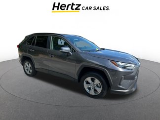 Used 2024 Toyota RAV4 XLE image 1