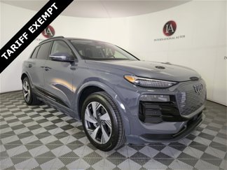New 2025 Audi Q6 e-tron Premium Plus image 1