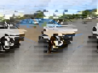 New 2025 Cadillac Lyriq Sport image 1