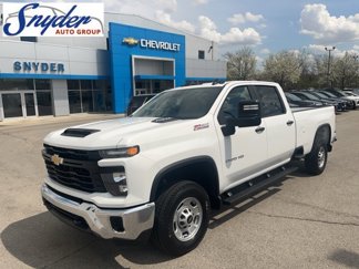New 2025 Chevrolet Silverado 2500 W/T w/ WT Convenience Package image 1