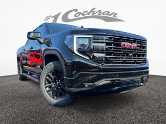 New 2026 GMC Sierra 1500 Elevation w/ Elevation Premium Package image 1