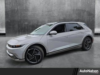 New 2025 Hyundai Ioniq 5 Limited image 1