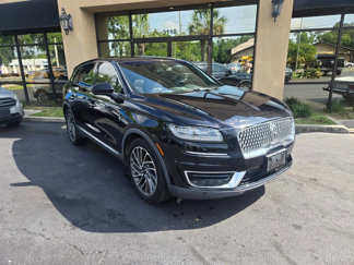Used 2020 Lincoln Nautilus Reserve w/ Equipment Group 201A image 1