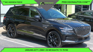 Used 2024 Genesis GV80 3.5T Prestige Signature w/ Cargo Package image 1