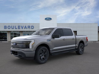 New 2025 Ford F150 Lightning XLT image 1