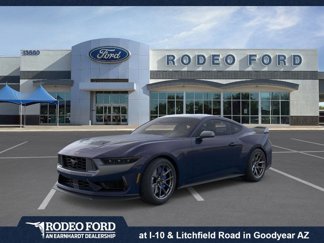 New 2025 Ford Mustang Dark Horse image 1