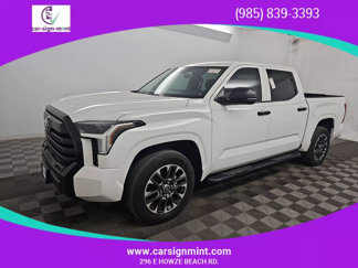 Used 2023 Toyota Tundra SR w/ SR Tow Package image 1