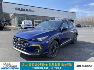 New 2025 Subaru Crosstrek 2.5i Sport image 1