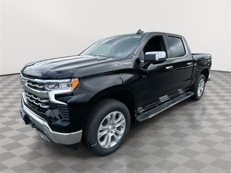 New 2025 Chevrolet Silverado 1500 LTZ w/ LTZ Premium Package image 1
