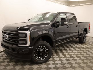 New 2025 Ford F250 Platinum image 1