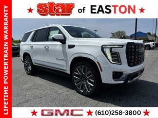 New 2025 GMC Yukon Denali Ultimate image 1