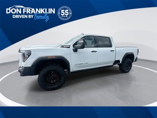 New 2025 GMC Sierra 2500 AT4X w/ AT4X AEV Edition image 1
