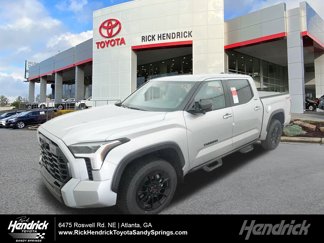 New 2025 Toyota Tundra Limited image 1