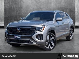 Used 2025 Volkswagen Atlas Cross Sport SE image 1