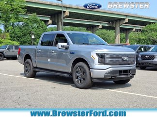 New 2025 Ford F150 Lightning Lariat image 1