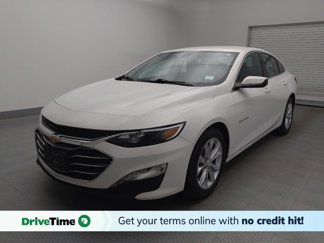 Used 2022 Chevrolet Malibu LT image 1