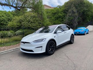 Used 2022 Tesla Model X image 1