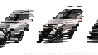 New 2026 Chevrolet TrailBlazer ACTIV w/ Convenience Package image 1