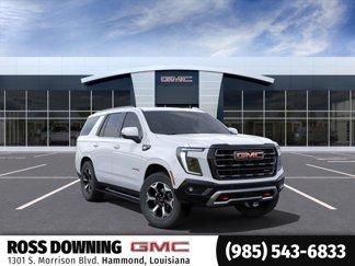 New 2025 GMC Yukon AT4 Ultimate image 1