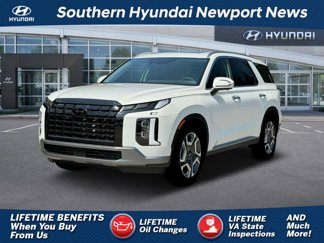 New 2025 Hyundai Palisade SEL image 1