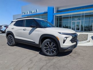 New 2026 Chevrolet TrailBlazer ACTIV w/ Convenience Package image 1
