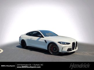 New 2026 BMW M4 xDrive Competition image 1