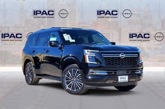 New 2025 Nissan Armada Platinum Reserve w/ Convenience Package image 1