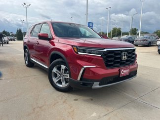 New 2025 Honda Pilot EX-L image 1