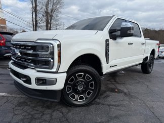 Used 2024 Ford F250 Platinum w/ FX4 Off-Road Package image 1
