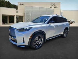 New 2026 INFINITI QX60 Luxe image 1