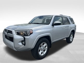 Used 2024 Toyota 4Runner SR5 image 1