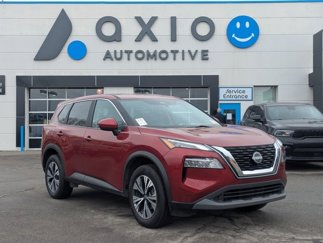Used 2023 Nissan Rogue SV image 1