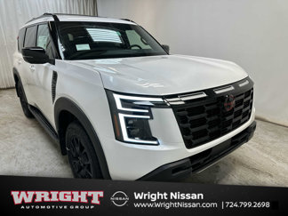 New 2025 Nissan Armada PRO-4X image 1