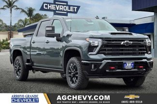 New 2025 Chevrolet Silverado 2500 LTZ w/ Trail Boss Package image 1