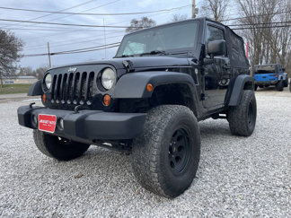 Used 2012 Jeep Wrangler Sport image 1