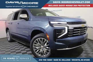 New 2025 Chevrolet Suburban Premier image 1