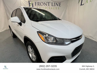 Used 2020 Chevrolet Trax LS w/ Tint and Cruise Package image 1
