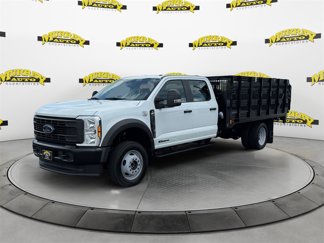 New 2025 Ford F550 4x4 Crew Cab Super Duty image 1