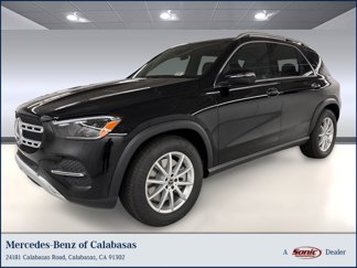 New 2026 Mercedes-Benz GLE 450e 4MATIC image 1
