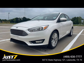 Used 2015 Ford Focus Titanium w/ Titanium Cold Weather Package image 1